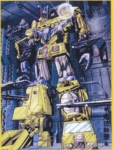 Portray Devastator 大力神 01c